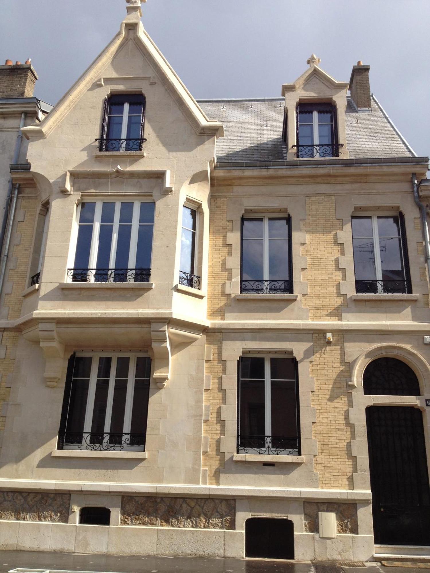 La Villa 1901 Nancy Exterior foto